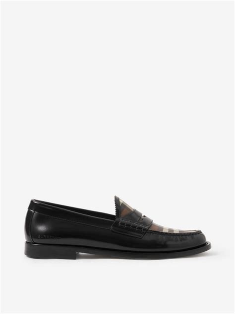 ballerine burberry neonata etsey|Women's Luxury Loafers and Ballerinas.